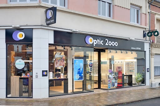 Opticien Ham - Optic 2000