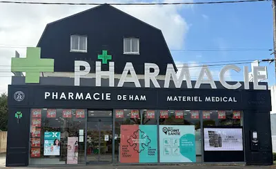 Pharmacie de Ham