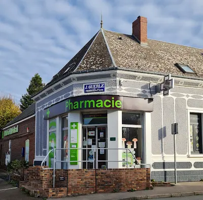 Pharmacie Bertoux-forestier