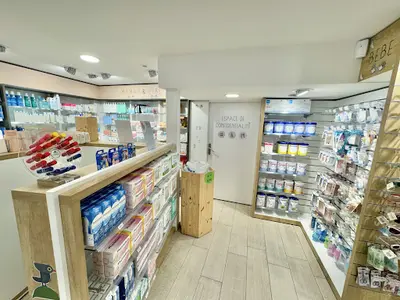 Pharmacie d'Harcourt