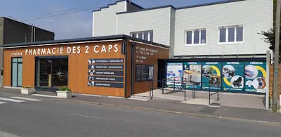 Pharmacie des 2 Caps
