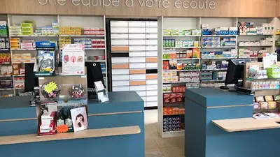Pharmacie de l'Avenue