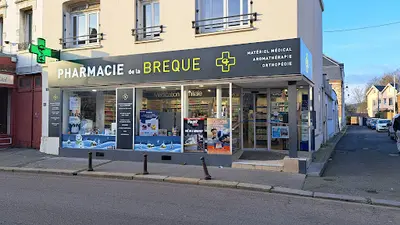 Pharmacie Coffinet