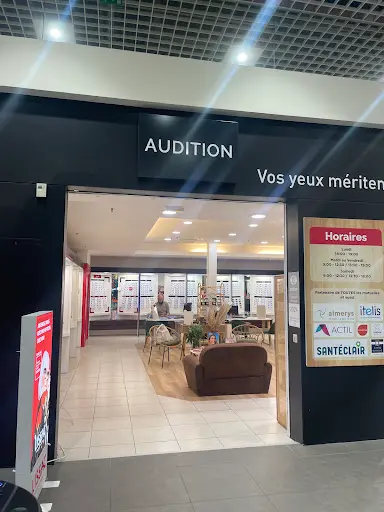 Lissac Audition - Séverine Messina Audioprothésiste Harly - Saint-quentin