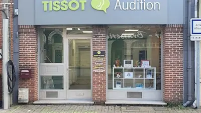 Audioprothésiste Harnes - Tissot Audition