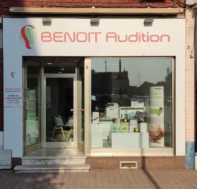 Benoit Audition Audioprothésiste Harnes