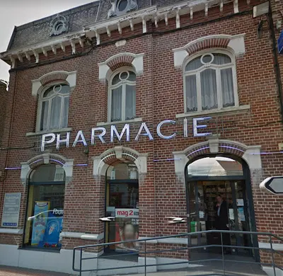 Pharmacie Mulier