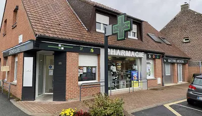 Pharmacie d'Hasnon