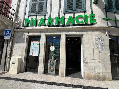 Pharmacie Andrein-echeverria Mathilde