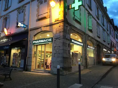 Pharmacie Lamerenx