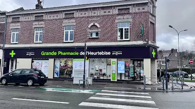 Grande Pharmacie de l'Heurtebise