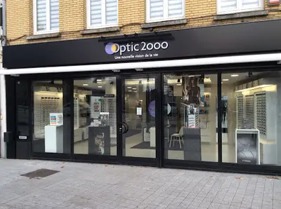 Opticien Haubourdin - Optic 2000