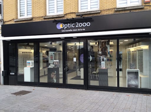 Opticien Haubourdin - Optic 2000