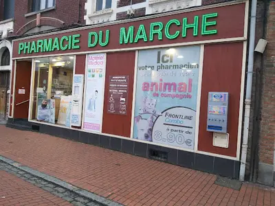 Pharmacie du Marche