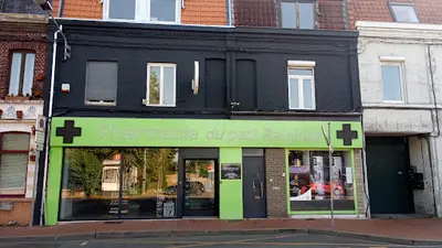Pharmacie du P Tit Belgique