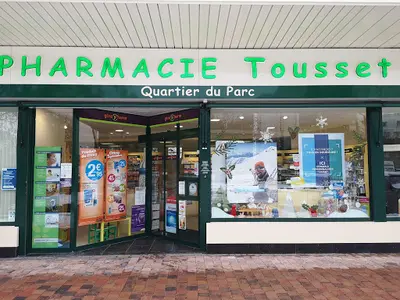 Pharmacie du Parc