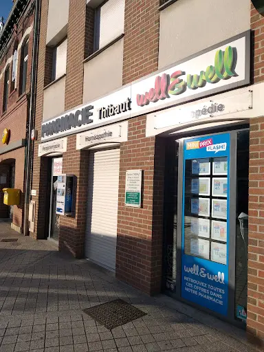 Pharmacie Thibaut Damien