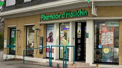 Pharmacie d'Haulchin