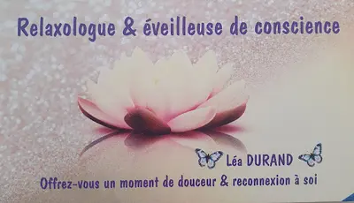 Relaxologue et Éveilleuse de Conscience