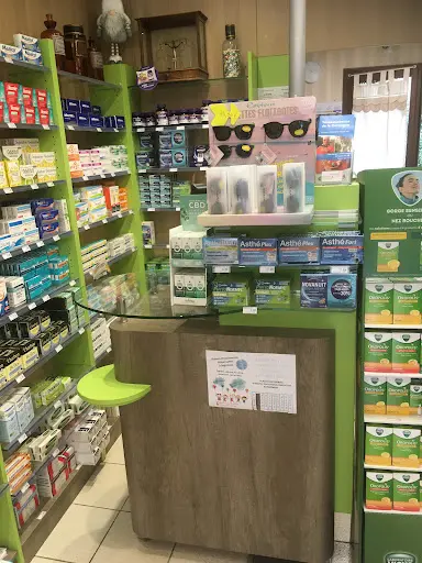 Pharmacie Dufour