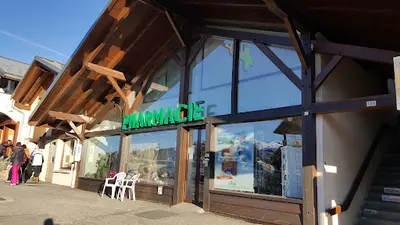 Pharmacie des Saisies