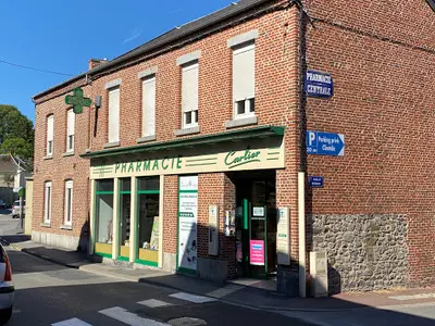 Pharmacie Carlier