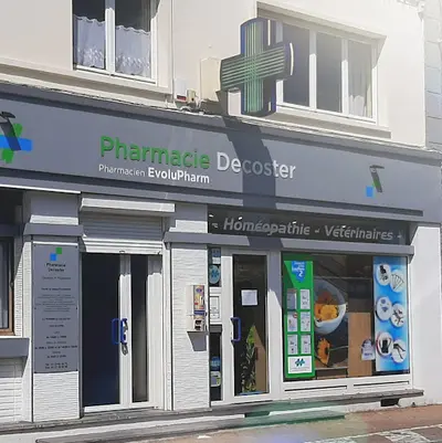 Pharmacie Decoster-malecha