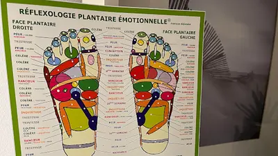 Réflexologie Plantaire