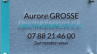 Aurore Grosse Ergothérapeute