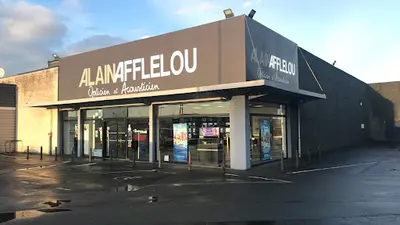 Audioprothésiste Hazebrouck-alain Afflelou Acousticien
