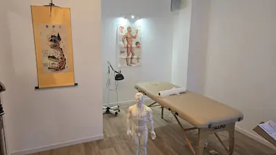Aurélie Ruiz Praticien en Médecine Traditionnelle Chinoise