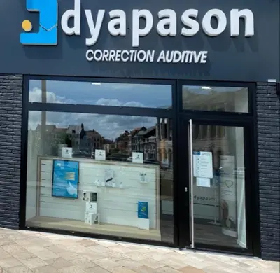 Dyapason - F. Lecocq Audioprothèse