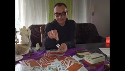 Kadem Fabrice – Voyant Médium & Magnétiseur Guérisseur