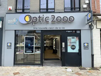 Opticien Hazebrouck - Optic 2000