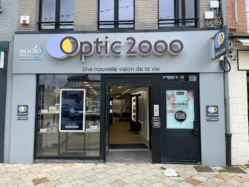 Opticien Hazebrouck - Optic 2000