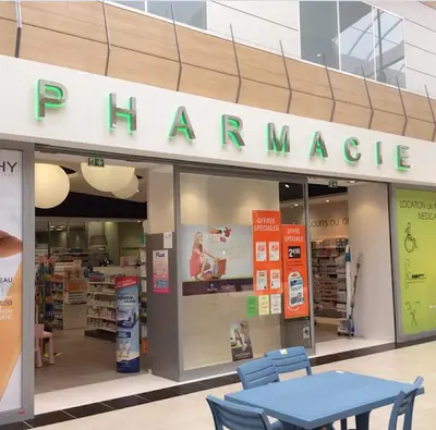 Pharmacie Cuvelier-cuvellier