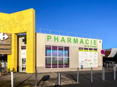 Pharmacie de la Creule
