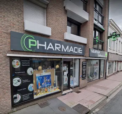 Pharmacie Degrave Delgrange Luttun