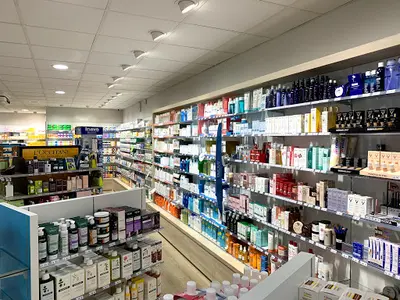Pharmacie Legrand-legrand