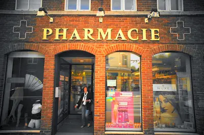 Pharmacie de l'Hotel de Ville
