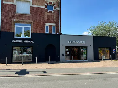 Pharmacie Louvegnies
