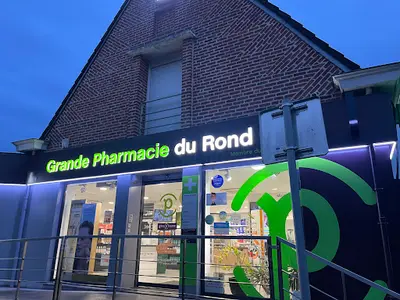 Grande Pharmacie du Rond Point