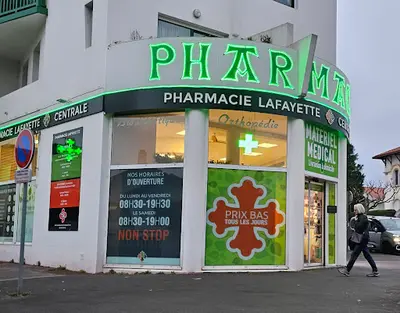 Pharmacie Centrale