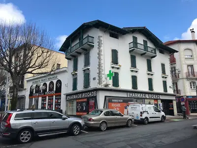 Pharmacie Franco Espagnole