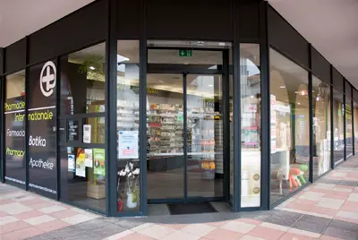 Pharmacie Internationale