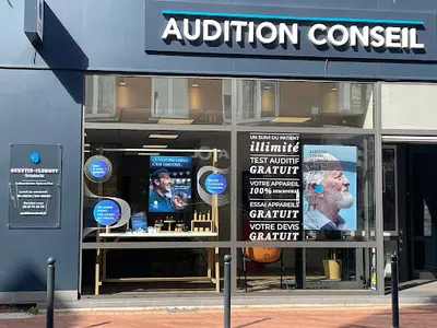 Audition Conseil - Audioprothésiste Hénin-beaumont