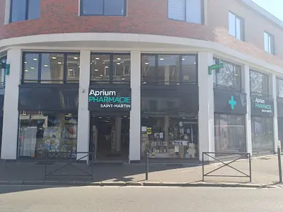 Pharmacie Saint-martin
