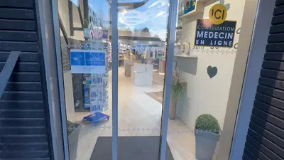 Pharmacie Dumon Galeja