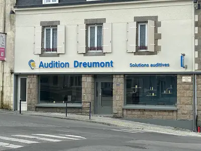 Audition Dreumont - Audioprothésiste Hennebont