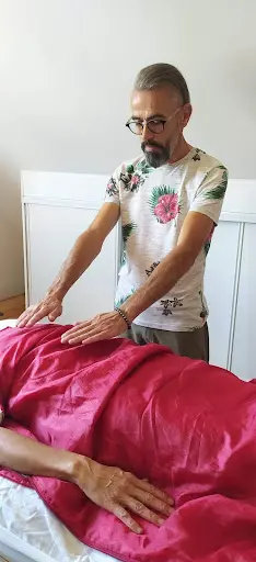 Christophe Nicolas Energeticien Médium